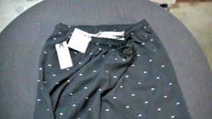 GoodFellow 7" Inseam Swim Trunks With Liner UPF 50+ Black XL Above The Knees - Picture 1 of 11