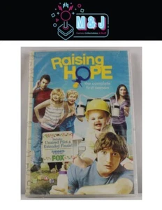 RAISING HOPE. THE COMPLETE FIRST Season New Sealed Region 1 - Picture 1 of 3