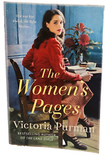 The Women's Pages by Victoria Purman (Paperback, 2020)