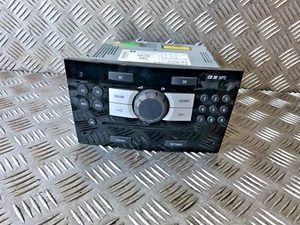 13254183 CD Radio MP3 Player  Original!! Opel Corsa D  ohne Code - Bild 1 von 11