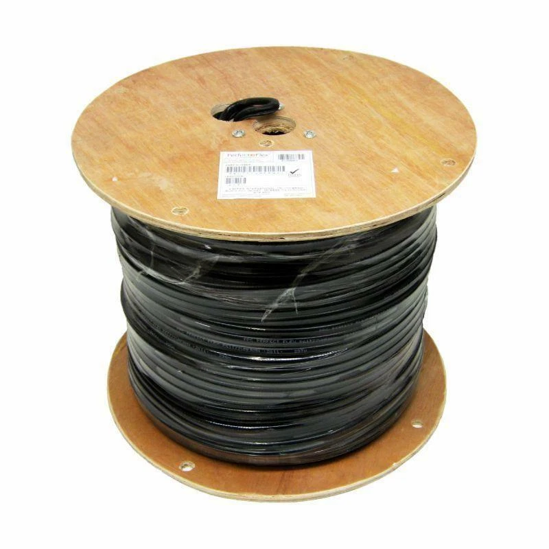 PPC CATV RG6 CABLE TV/SATELLITE CABLE Coaxial 3GHz Communications P6ET77VMPRF - Image 1 of 2