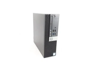 Dell Optiplex 7040 SFF I5-6600 16GB DDR4 RAM 512GB SSD Win10Pro Dvd-Rw - Photo 1/4