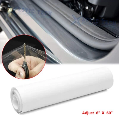 For Cadillac Escalade Protection Film Side Door Edge Overlay Wrap Anti Scratch - Image 1 of 4