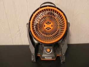 Ridgid R860720B GEN5X 18-Volt Hybrid Cordless Fan BARE TOOL - Picture 1 of 9