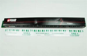 PLASTIGAGE Messstreifen 0.025-0.076mm grün PKW Plastigauge 30cm Gleitlager - Picture 1 of 4