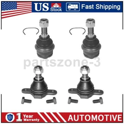 For 1993 1994 1995 Volkswagen EuroVan Front Upper Front Lower Delphi Ball Joint - Image 1 of 3