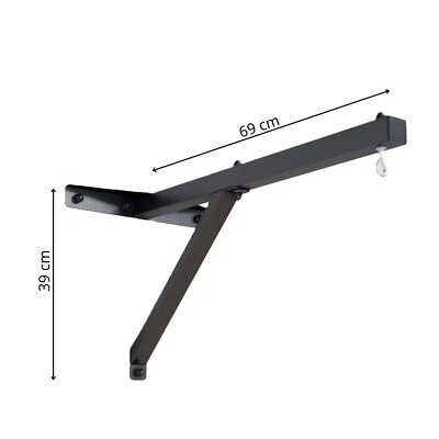 Jeflex Boxsackhalterung Wandmontage Aufhängung Boxsack Ständer Indoor & Outdoor - Bild 1 von 3