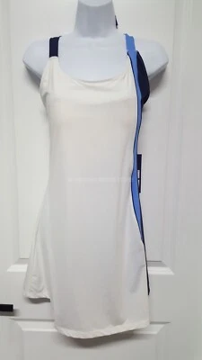 Fila Women's Tennis Tank Dress 110 Year A-line White - Image 1 of 4