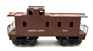 Lionel  Lines Post War SP-Type Caboose #6017 - Picture 1 of 5