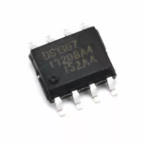 10 piezas SMD DS1307 Reloj Circuito/Tiempo - Reloj en Tiempo Real Puerto Serie 64X8 SOP-8 - Imagen 1 de 4