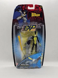 Metal Head - The Batman (EXP - Extreme Power) - Mattel - Bild 1 von 4