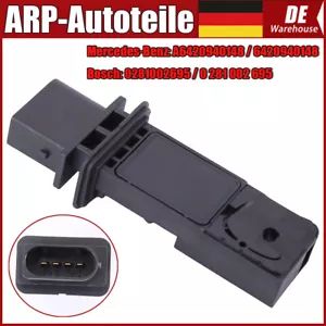 Auto Luftmassenmesser Passend für Mercedes-Benz E320 Nr. A6420940148 - Bild 1 von 16