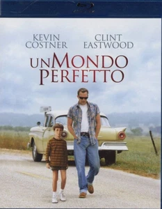 Un Mondo Perfetto (1993) Blu-Ray - Foto 1 di 1