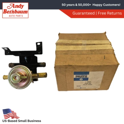 1969-70 Chrysler Dodge Plymouth C Body ATC A/C Heater Control Valve 2936495 NOS - Image 1 of 4