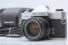 ⏯️ FUJICA ST 801 LED srebrna lustrzanka 35mm kamera filmowa EBC Fujinon 55mm f/1.8 [N w idealnym stanie]