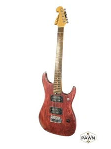 Electric Guitar Washburn Nuno Bettencourt Model S/N 5031989 - SEE AL (FVS025935) - Picture 1 of 12
