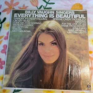 The Billy Vaughn Singers Capitol Record Club LP-EVERYTHING IS BEAUTIFUL Psychiater - Bild 1 von 20