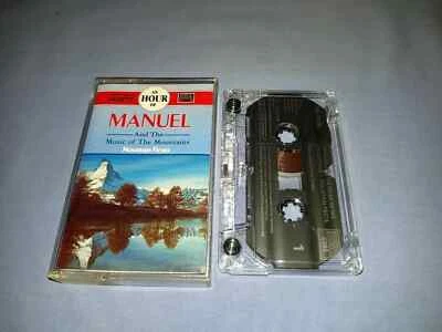 MANUEL MOUNTAIN FIESTA CASSETTE TAPE ALBUM - Image 1 of 2