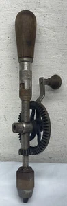 Vintage Antique MILLERS FALLS Eggbeater Hand Drill 11” - Picture 1 of 7
