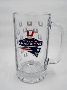 Super Bowl LI Patriots Griff Bierbecher 16oz - Bild 1 von 3