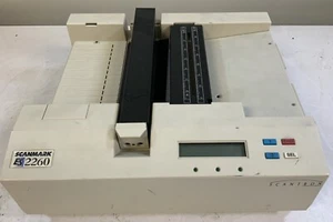 Scantron ScanMark ES2260 Test Scorer-U1A - Bild 1 von 4