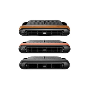 Mini Car mounted Seat Back Cooling Fan Portable 3 Speed Headrest Silent Coolerfu - Bild 1 von 12