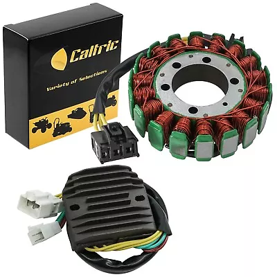 Stator & Regulator Rectifier for Honda CBR600RR CBR 600Rr 2003 2004 2005 2006 - Image 1 of 4