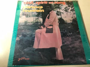Clarence Fountain - Soul, Spirit and Song (1974) Vinyl Record Jewel LPS 0101 - Picture 1 of 7