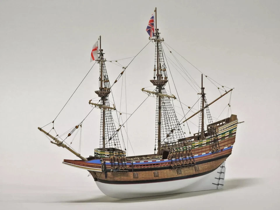 Mantua Model 752 Mayflower 1:64 (KIT) modellismo - Immagine 1 di 1