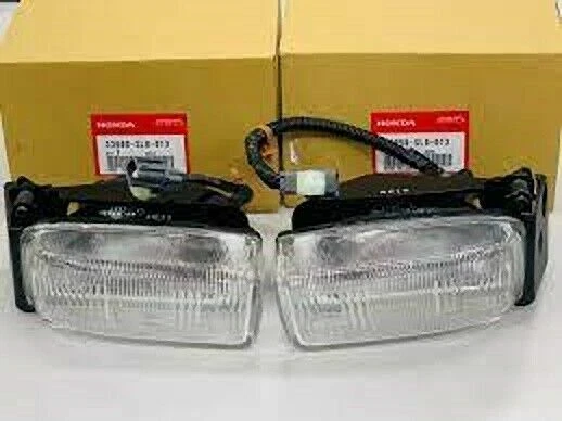 " Honda Acura Genuine NSX Fog light Lamp LH + RH NA1 NA2 OEM Foto 1 de 1
