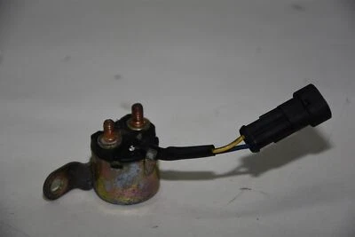 2008 Victory Vegas Starter Solenoid - Image 1 of 3