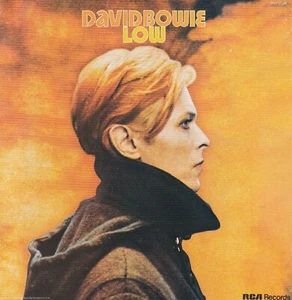 David Bowie - Low Promo - Miniature Poster/Book Clipping - Imagen 1 de 1