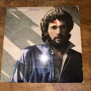 Eddie Rabbit Horizons Vinyl LP - Picture 1 of 3