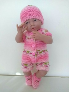 ropa de muñecas de trapo