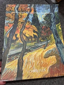 CHRISTIE'S IMPRESSIONIST AND MODERN ART EVENING SALE 13 MAY 2019 P/B CATALOGUE - Picture 1 of 24