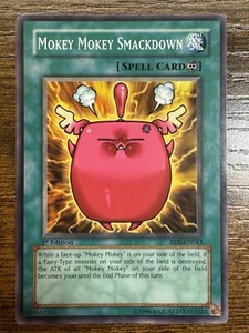 Monkey Monkey Smackdown RDS-EN043 HP - Picture 1 of 2
