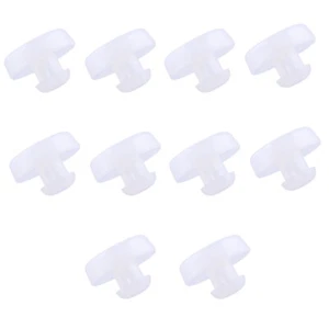 10-piece Brake Cushion Rubber Pad 3287636000 Replacement Suiatble for Vehicle - Picture 1 of 8