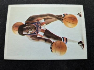 1971-72 Fleer Basketball Card # 12 Meadowlark Lemon - Harlem Globetrotters (EX) - Foto 1 di 3