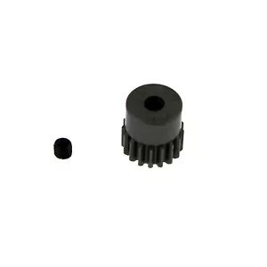 GDS Racing 48P 1/8" (3,17mm) Bohrung Ritzel Zahnrad 17T gehärteter Stahl für RC Modell - Bild 1 von 2