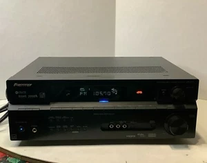 Pioneer VSX-917V-K Multi Channel Receiver Tested & Working NO Remote READ!!! - Picture 1 of 10