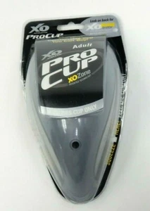 ADULT PROCUP MODEL 263A XO ATHLETIC PROCUP SOFT & FLEXIBLE ~ GREY - Picture 1 of 10