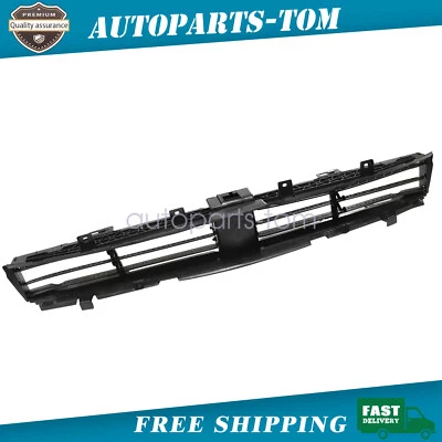 Nuevo conjunto de obturador de radiador inferior para BMW 540i xDrive 2017-2022 51137497285 Foto 1 de 4