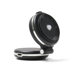 Electric Vacuum Magnetic Suction Cup Phone Holder Scalable& Hot Fol E2Q1 - Picture 1 of 15