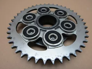 Portapiñones trasero Ducati Streetfighter V4S 1100 2020 5.155 millas (12089) - Imagen 1 de 8