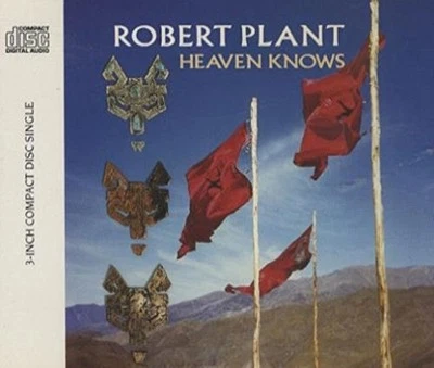 Robert Plant - Heaven Knows - Robert Plant CD 0CVG The Cheap Fast Free Post - Bild 1 von 2