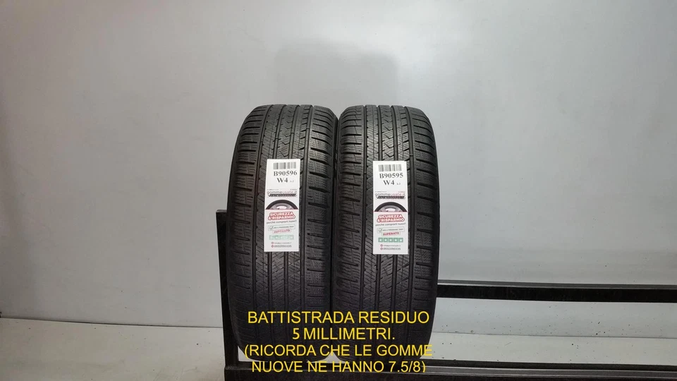 GOMME USATE  4 STAGIONI 215/55R17 98W VREDESTEIN QUATRAC PRO M+S  PNEUMAT B90596 - Bild 1 von 1