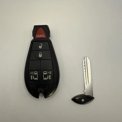 OEM 2008-2020 DODGE GRAND CARAVAN KEYLESS REMOTE KEY FOB ALARM IYZ-C01C UNLOCKED - Изображение 1 из 3