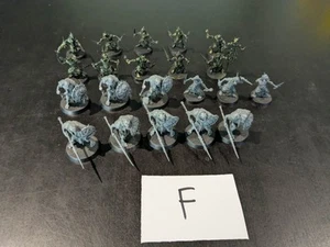 warhammer AOS ORRUK WARCLANS mixed units lot F - Picture 1 of 7