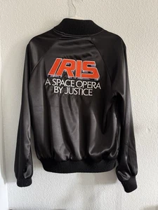 Ed Banger Justice IRIS SPACE OPERA jacket - SMALL - Picture 1 of 8