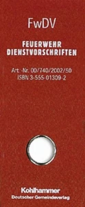 FwDV, Feuerwehrdienstvorschriften, Sammelbox - Bild 1 von 1